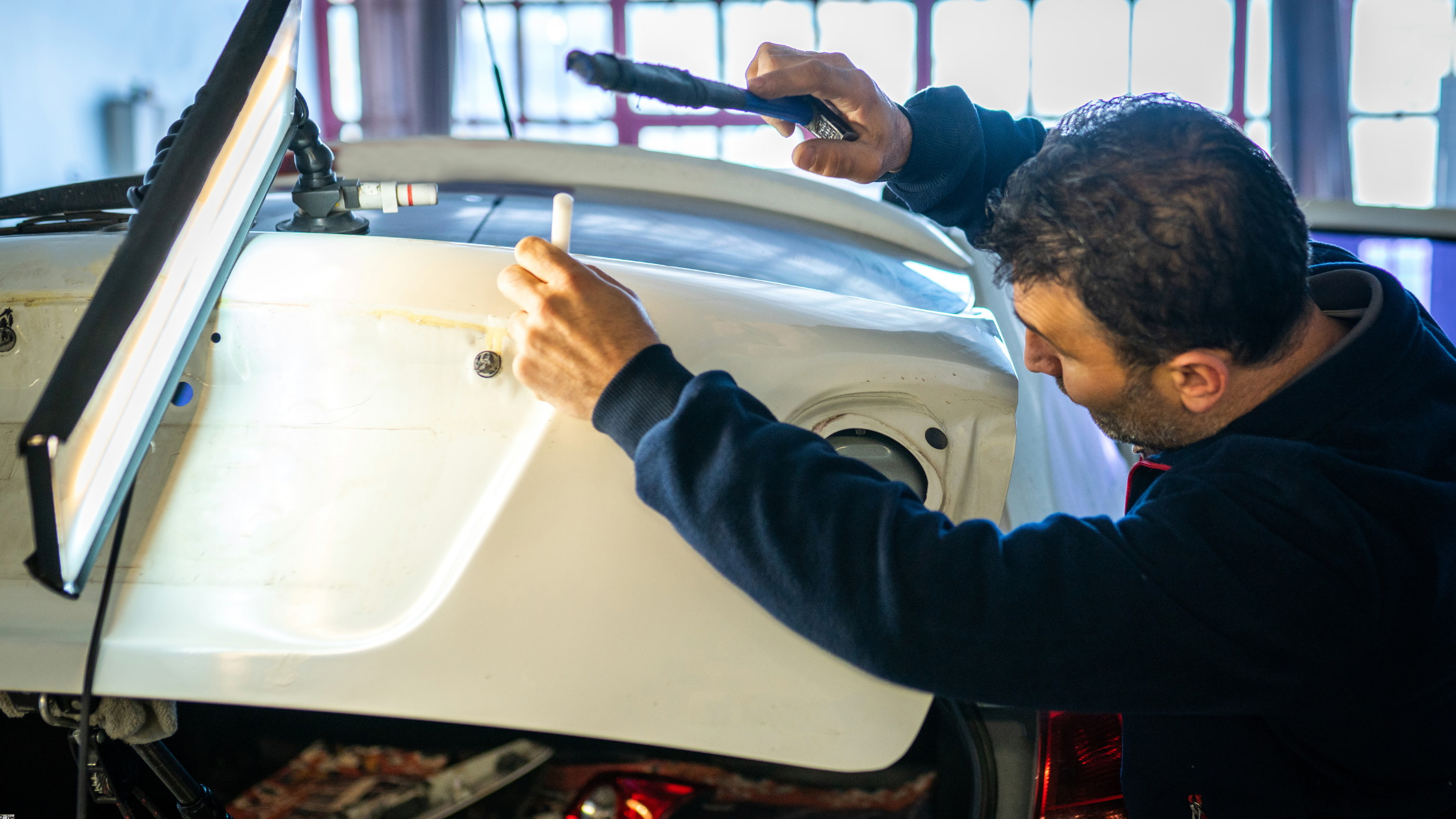 Where To Find Quality Paintless Dent Repair In Decatur IL