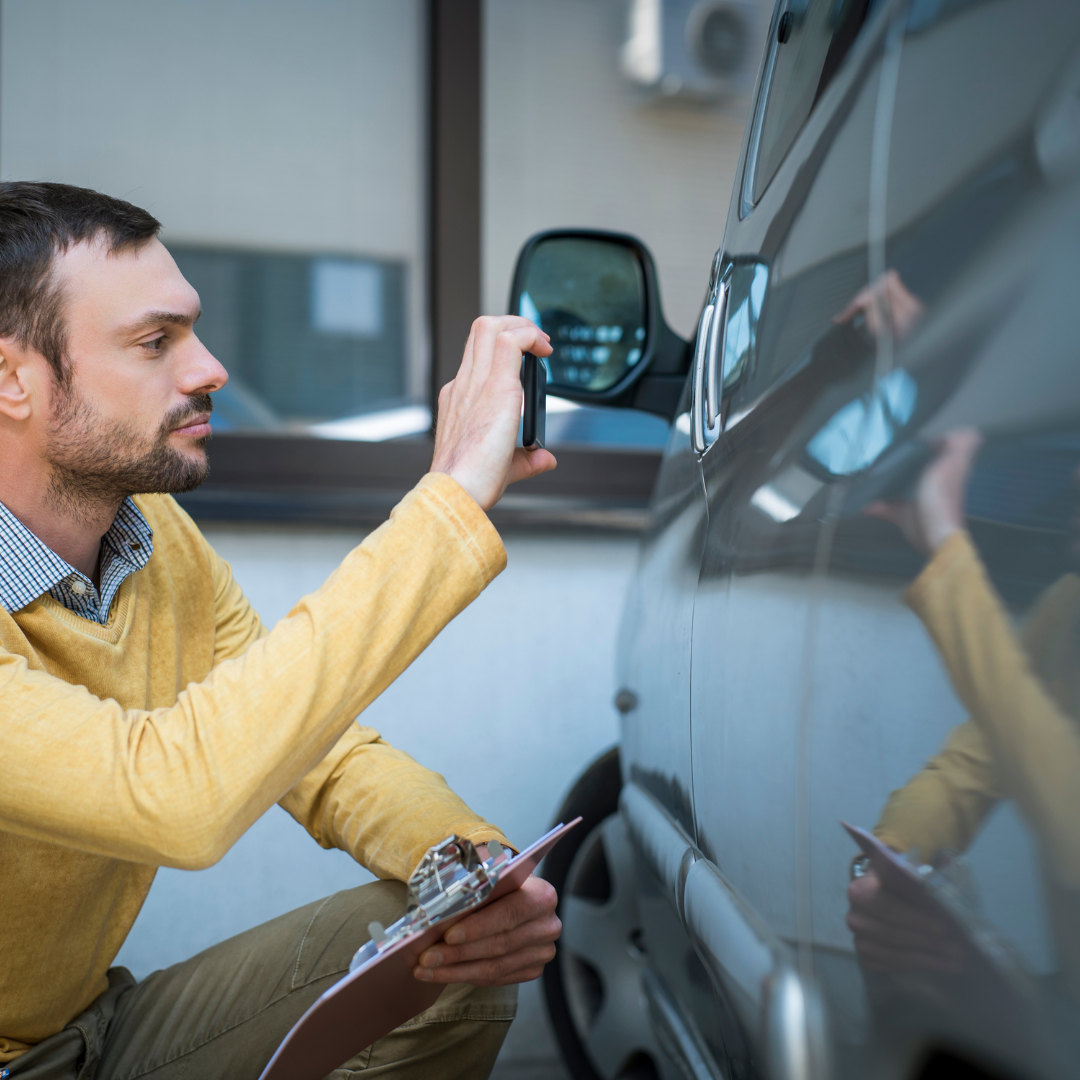 Paintless Dent Repair Technician