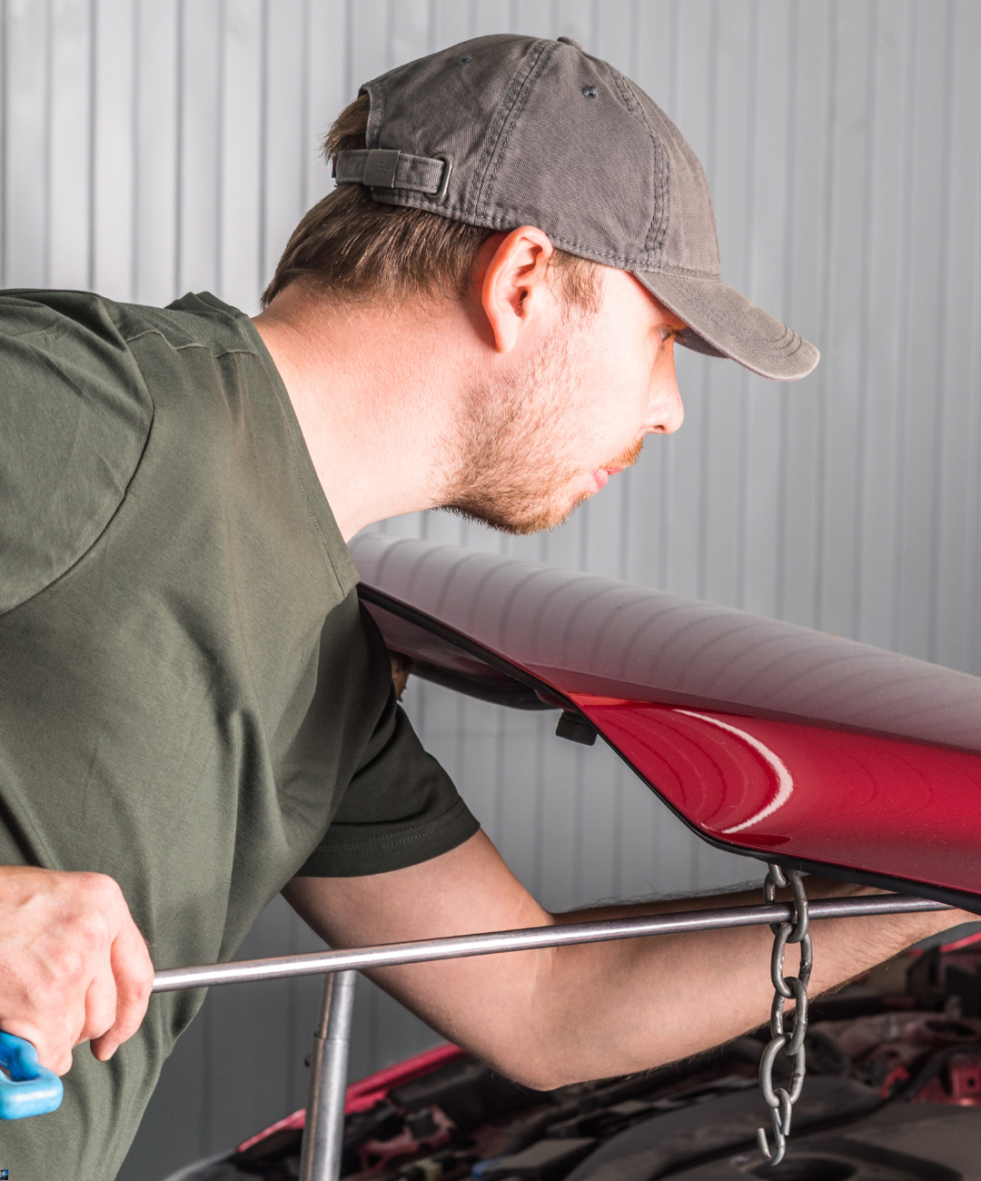 Paintless Dent Repair Technician